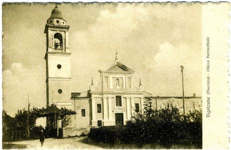 Chiesa San Giovanni Battista