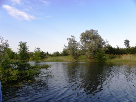 Lago Farina