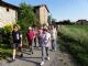 Verso il lago
